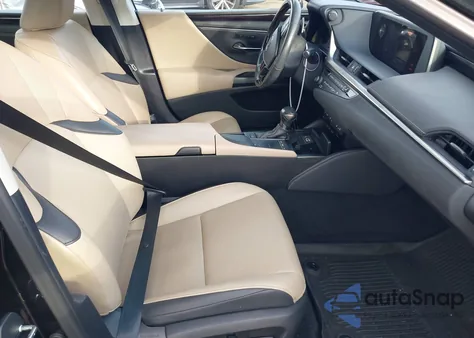 2020 Lexus Es 350 z USA, uszkodzony, nr VIN 58ADZ1B18LU079700